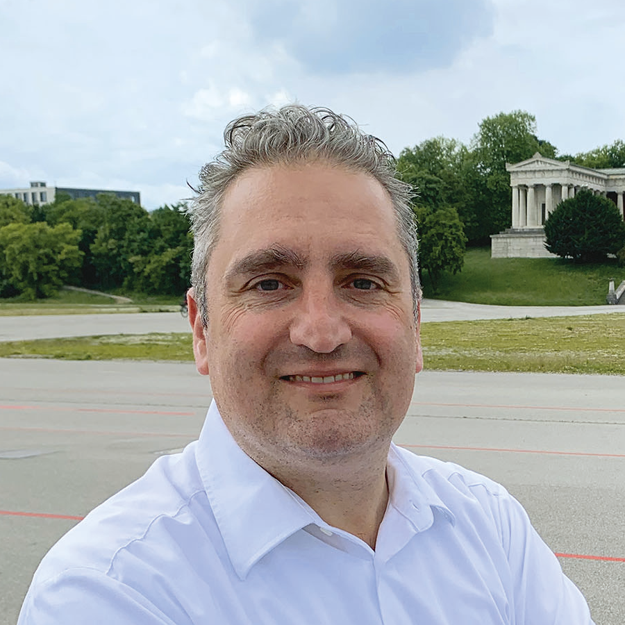 Stephan Steininger