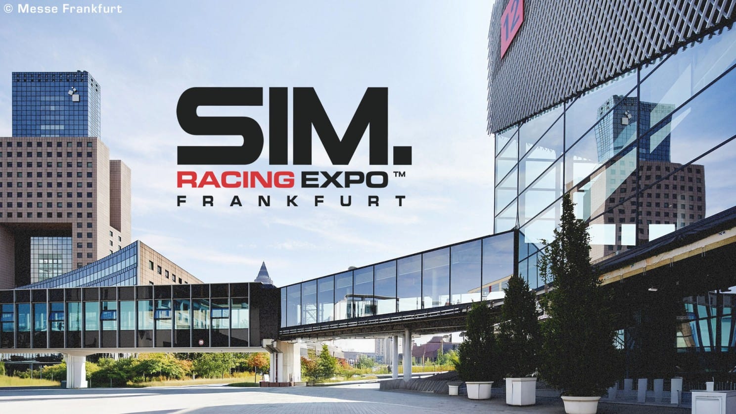 SimRacing Expo Frankfurt