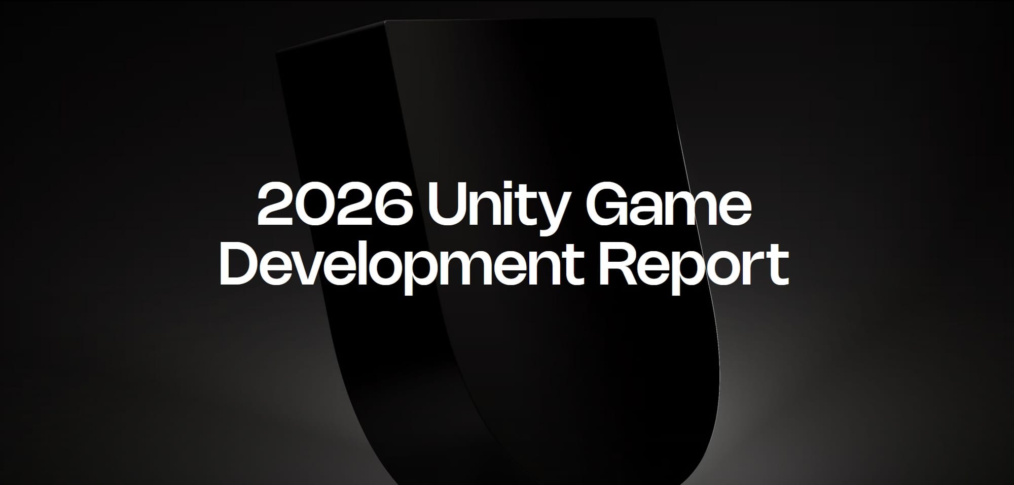 2026 Unity Game Development Report Released