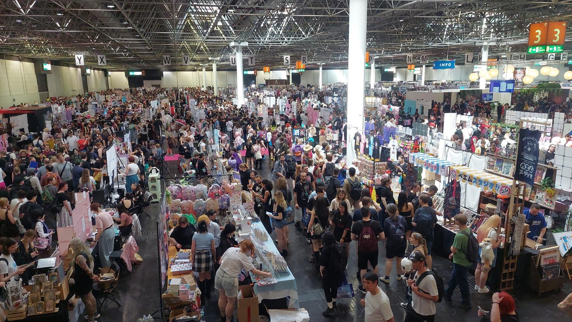 Creative Games Area at DoKomi 2026