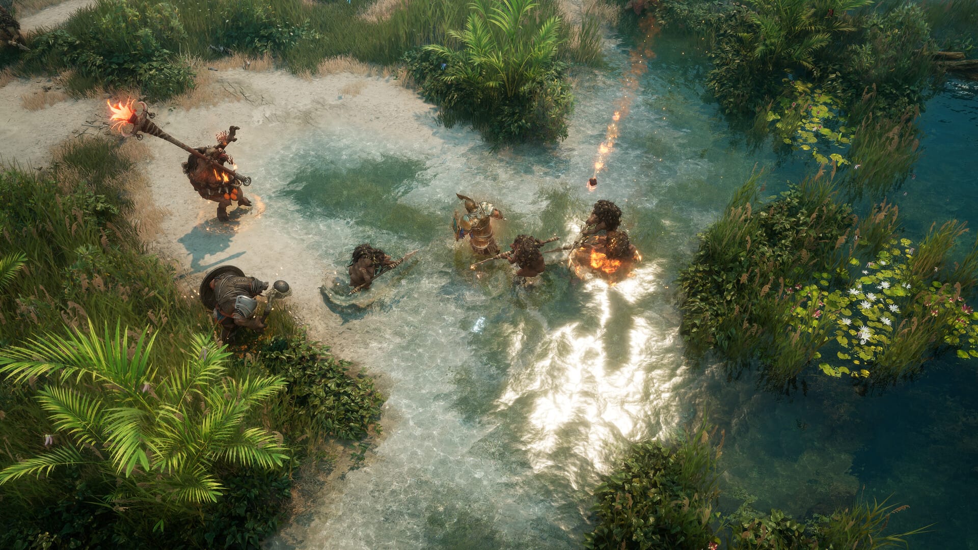 Titan Quest II Launches on PC and Consoles in January 2027