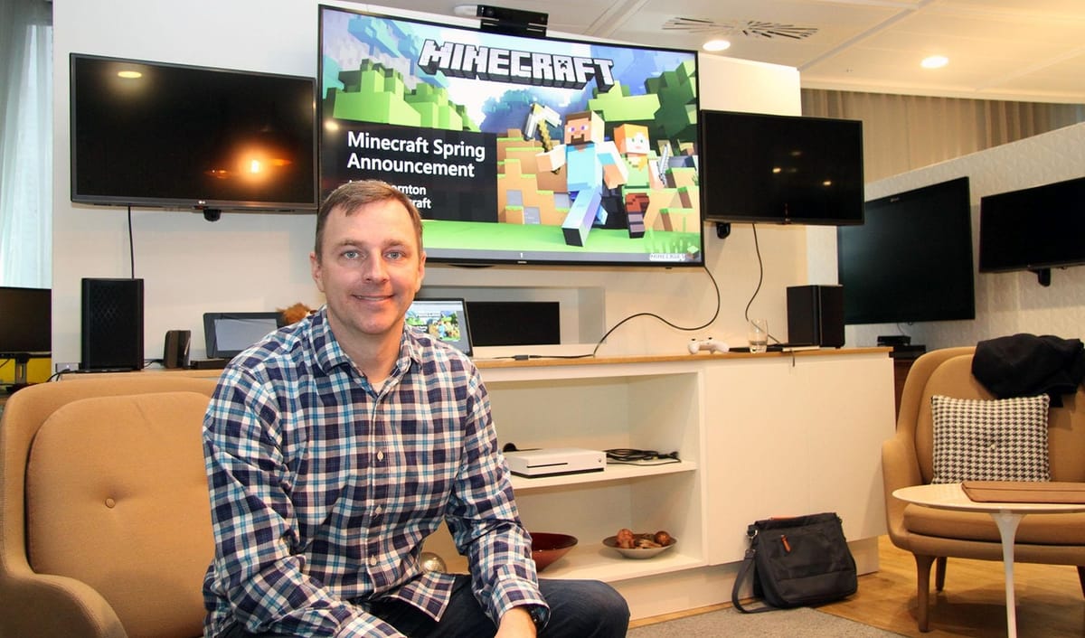 Microsoft baut 