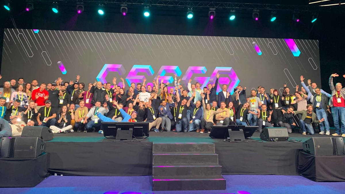 Ice Code Games dominieren Central & Eastern European Game Awards