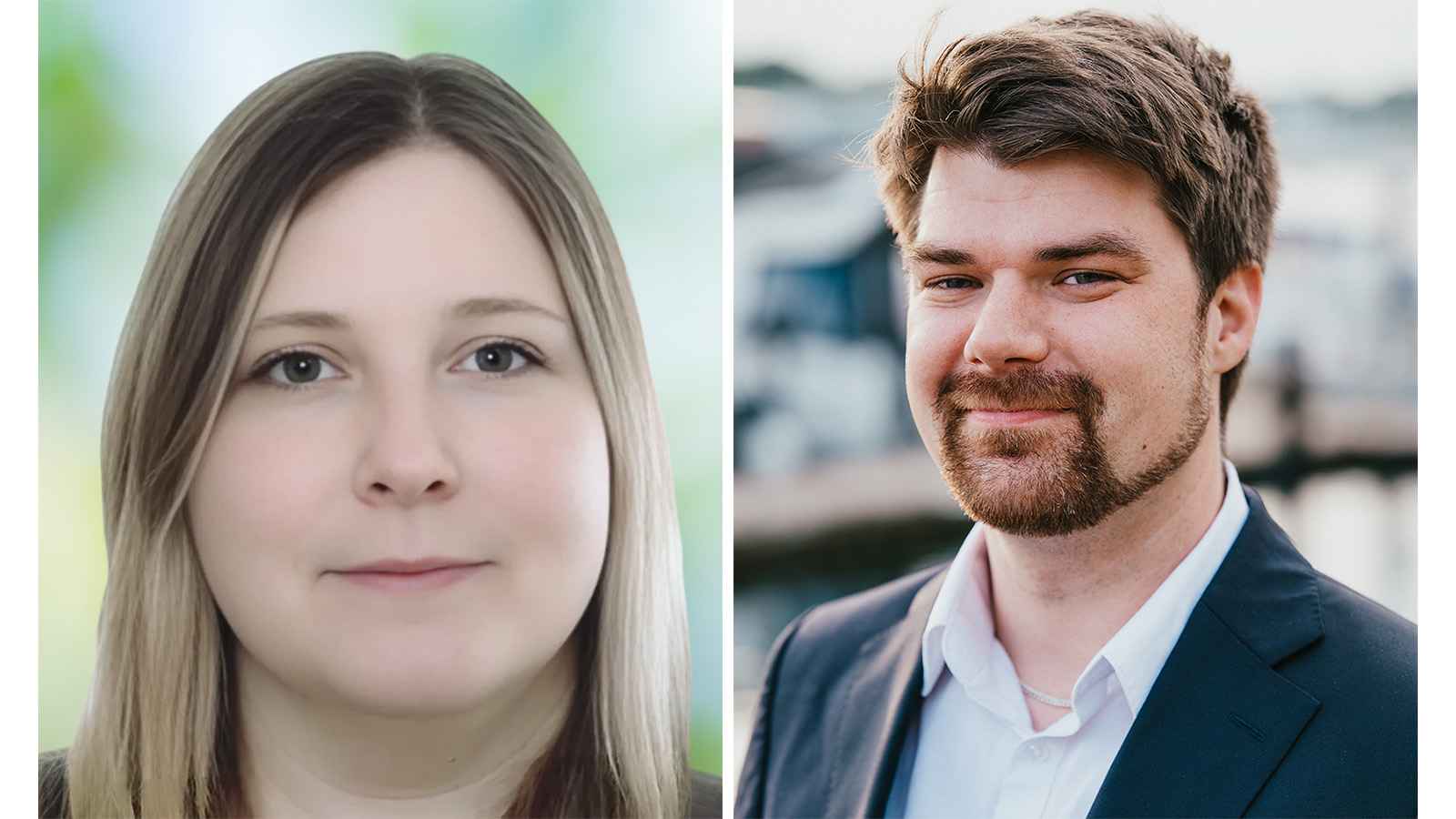 Nele Schmidt and Jascha Kruse Join LEZ.SH