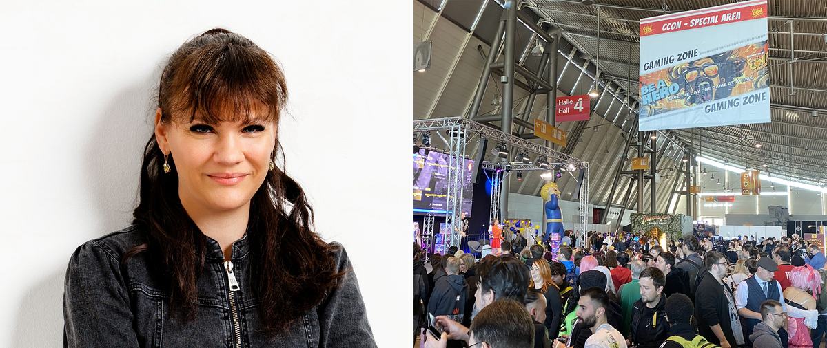 How BXDXO is Bringing a Gaming Zone to CCON | Comic Con Stuttgart