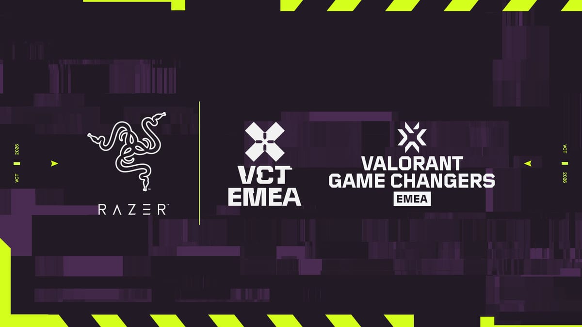 KitKat and Razer Are Partners at Valorant Esports EMEA