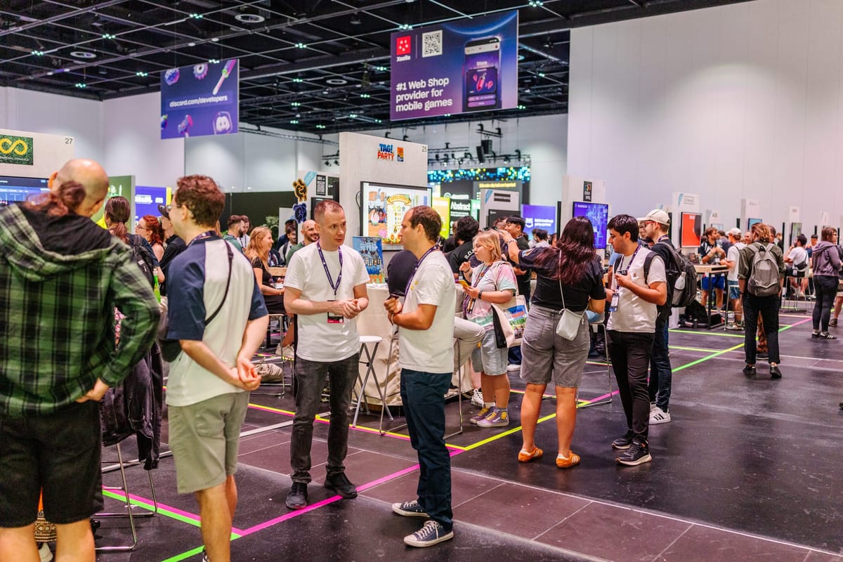 gamescom dev 2026: First Speakers and Scholarship Program