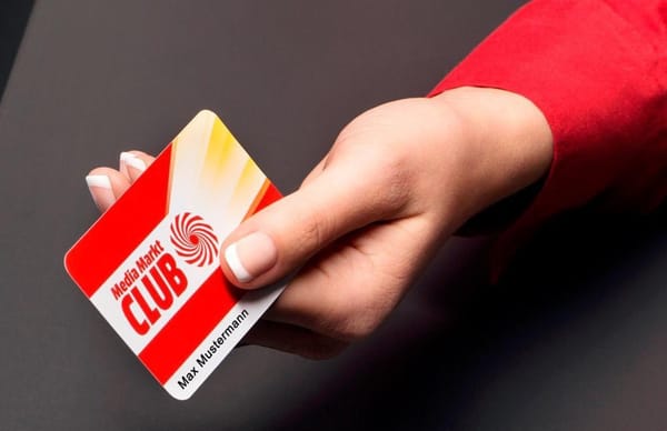 Media Markt Club: Elektrohändler startet Bonusprogramm deutschlandweit