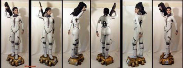 "Pariah": Starker Auftritt am PoS