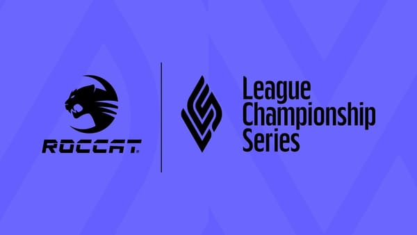 Roccat wird Maus- und Tastaturpartner der LCS