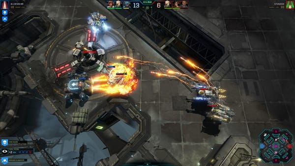 Gameforge kündigt kompetitives RTS-Spiel an