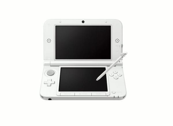 Nintendo bringt noch im Juli überarbeiteten 3DS