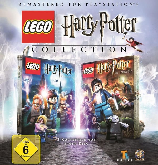 Warner schnürt "Harry Potter"-Collection