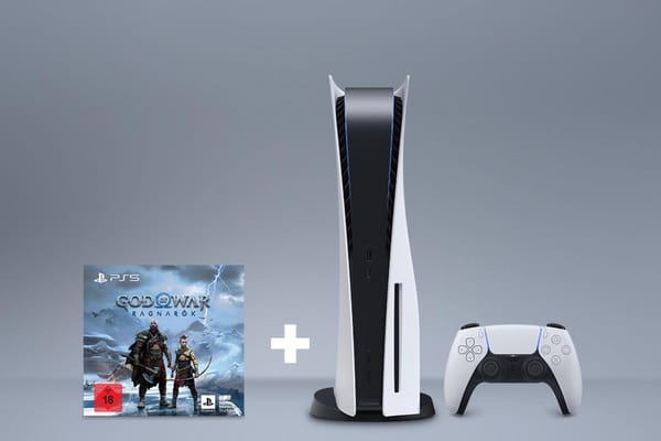 Sony startet Vorweihnachtsaktion mit ausgewählten Handelspartnern