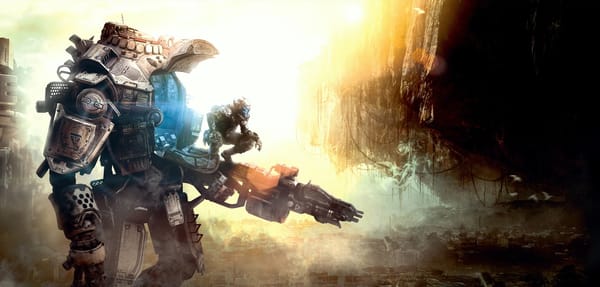 Trend-Charts: "Titanfall" nimmt Tempo auf