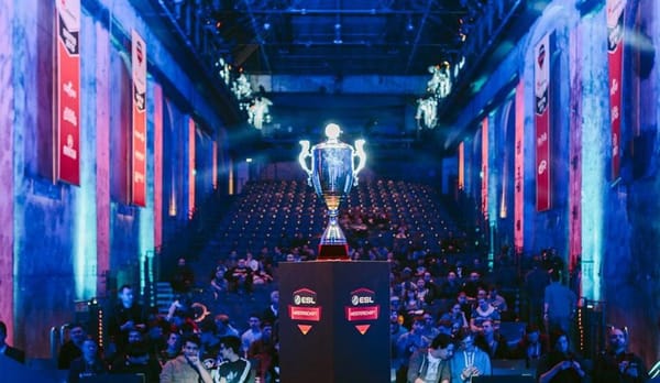 ESL Meisterschaft kommt zur Arcade One