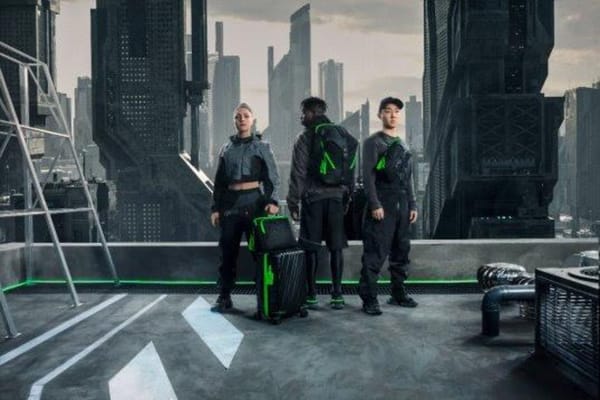 Razer und Tumi kündigen Esports-Taschenkollektion an