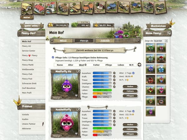 bitComposer vermarktet "Fleecys" weltweit