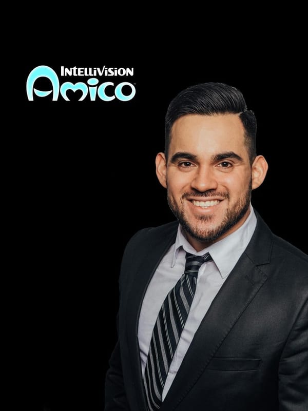 Intellivision stellt Eduardo Esqueche Larrabure als Produktmanager ein