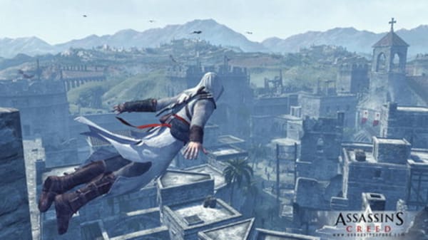 Ubisoft mit Rekordeinkommen
