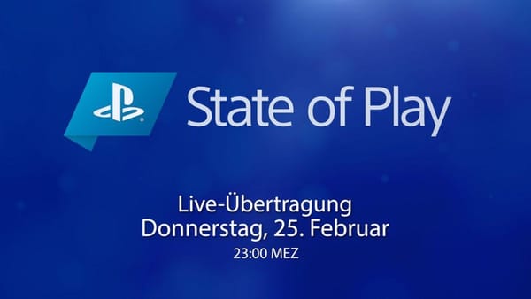State of Play: Livestream zu neuen PlayStation-Games heute ab 23 Uhr