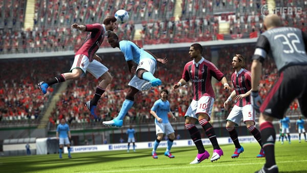 EA erwartet historischen "FIFA 13"-Start
