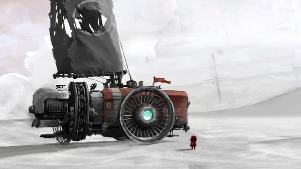 Reboot Indie Awards: "Far: Lone Sails" ist "Game of the Year"