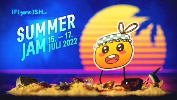 Summer Jam des IF(game)SH im Juli komplett online