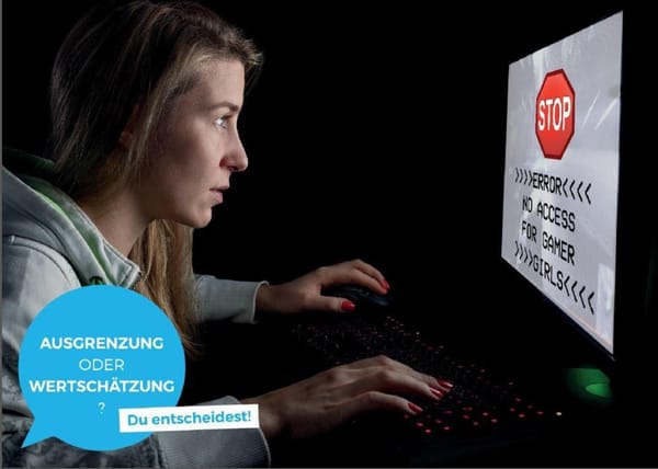 Werte leben-Online und USK gemeinsam für mehr Respekt in Online-Games