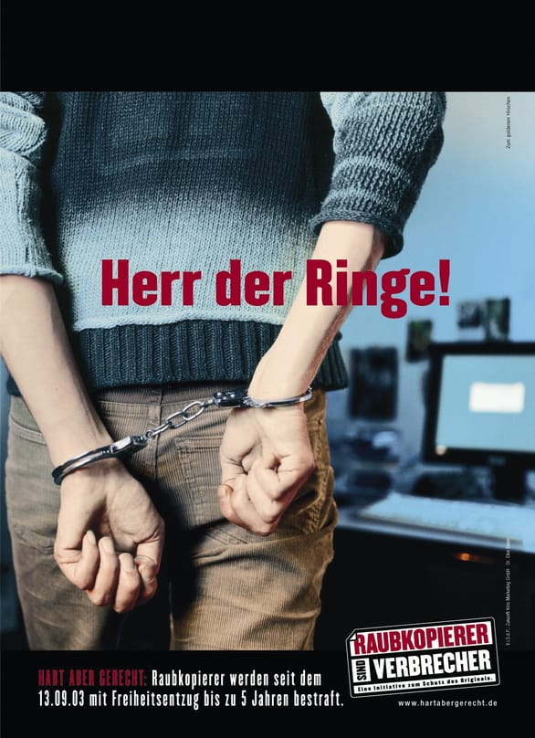 Niedersachsen: Illegale Tauschbörse aufgeflogen