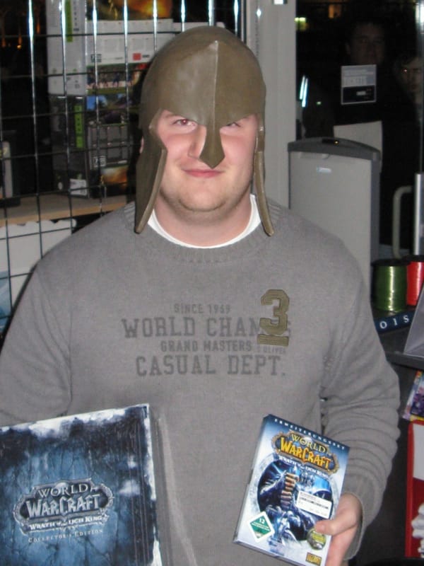 Mitternachtsverkauf "Riesenerfolg" für McMedia-Händler