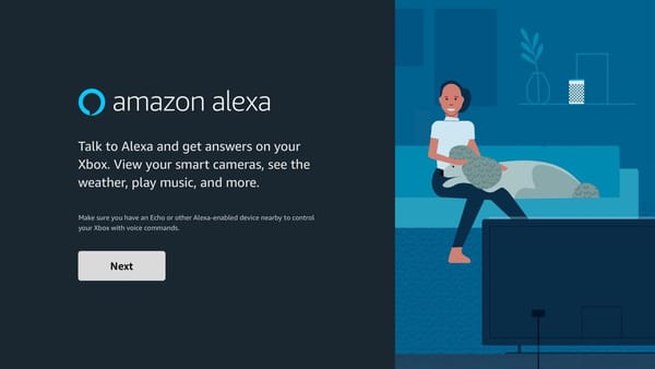 Amazon Alexa soll als Xbox-App kommen