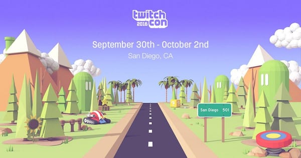 TwitchCon bestätigt erste Aussteller
