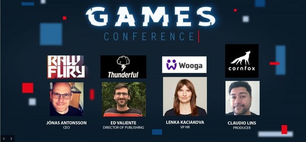 Hamburg Games Conference: Location und Speaker bekannt