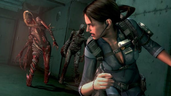 Millionenseller "Resident Evil: Revelations"