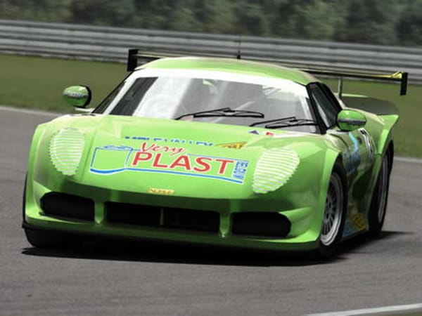 Codemasters entwickelt "DTM 3"