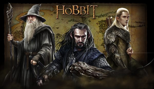 Eine Million wollen mit dem Hobbit spielen