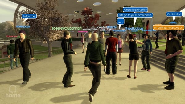 PlayStation Home-Update bringt Verbesserungen für Entwickler