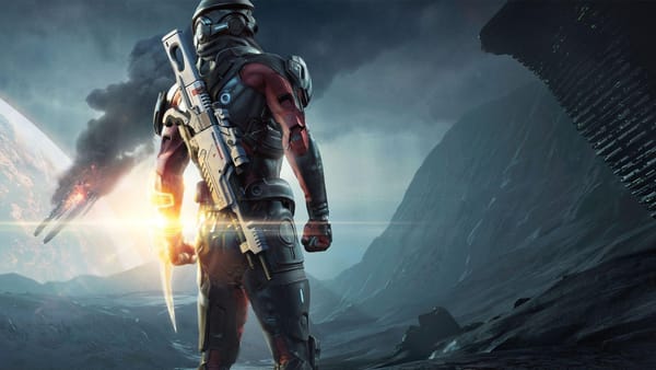 "Mass Effect Andromeda": Frühstart mit EA Access