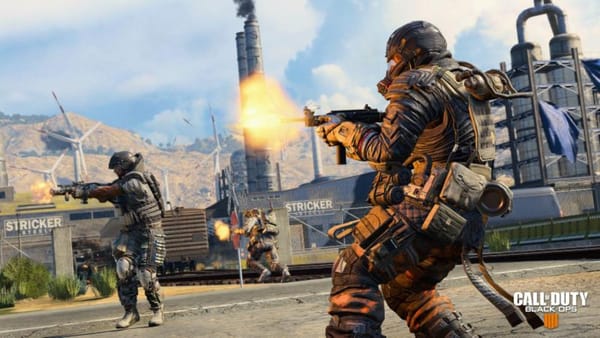 "Black Ops 4" verpasst mit 500 Mio. Dollar Start-Rekord des Vorgängers nur knapp