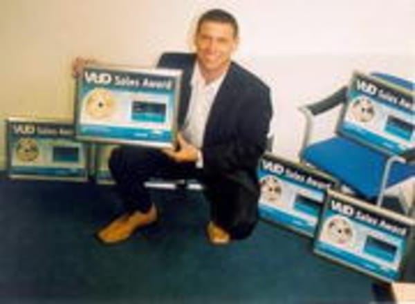 EA im Rausch der Sales Awards