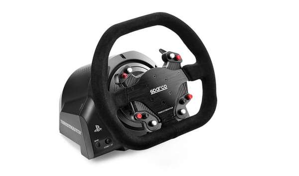 Thrustmaster kooperiert mit Blancpain GT Series