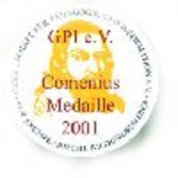 Die Comenius-Preisträger