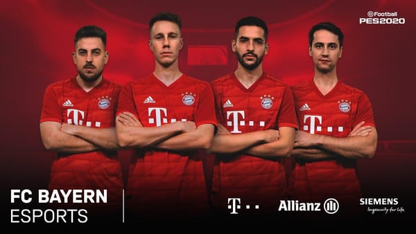 FC Bayern startet in Konamis eFootball-Pro League