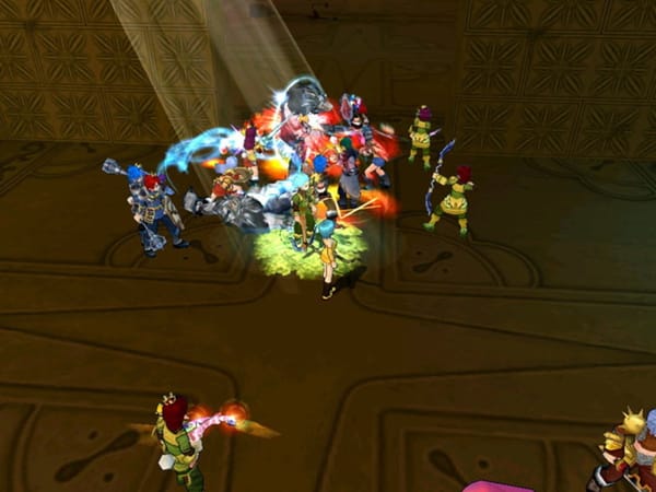 Gamigo schafft "Fiesta Online" in den Browser