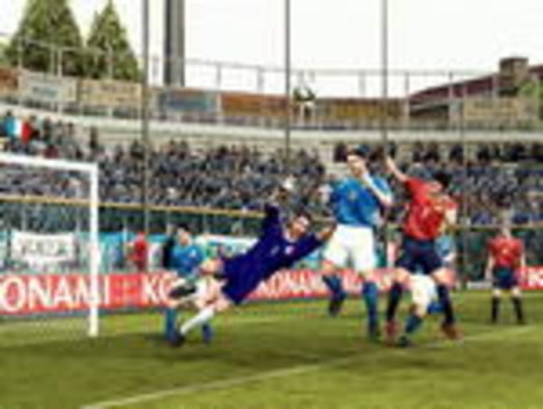 Japan: Ansturm auf "Winning Eleven 8"