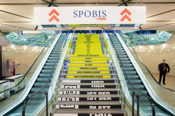 Early-Tarif-Angebot für SPOBIS Gaming & Media