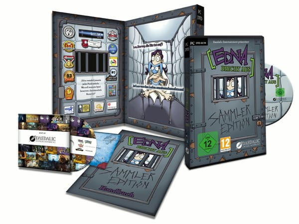 "Edna Bricht Aus" bekommt Sammler-Ausgabe