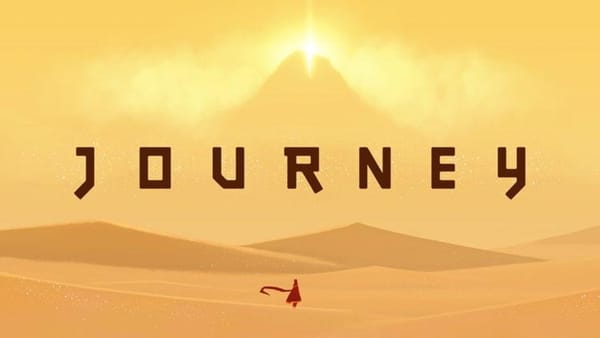 PSN-Charts: "Journey" nimmt PS4-Spieler mit