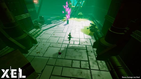 Assemble und Tiny Roar kündigen "XEL" an